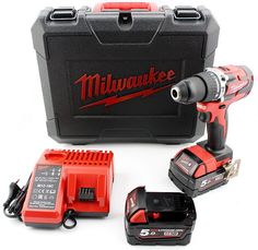 Дрель-шуруповерт Milwaukee M18 CBLPD-502C 4933464558