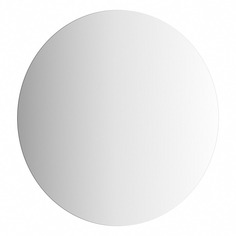 Зеркало с Led-подсветкой, без выключателя Evoform BY 2555, 80х80 3000К