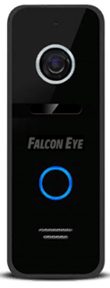 FE-ipanel 3 HD black Falcon Eye