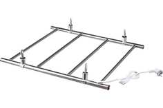 Gigant Полотенцесушитель электрический Классика с греющим кабелем 500x600 PEG-02-00