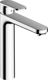 Смеситель для раковины Hansgrohe Vernis Blend, однорычажный, 190 без сливного гарнитура, х