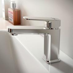 Ideal Standard Lux TONIC II Смеситель для умывальника A6327AA без донного клапана