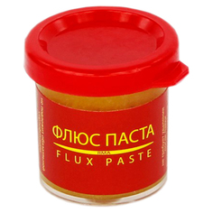 Коннектор Флюс паста 20 гр (для пайки меди и ее сплавов,серебра,железа,стали)