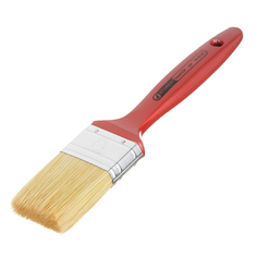 Кисть плоская синтетическая щетина Storch ClassicTop 50х18 мм для эмалей и лаков