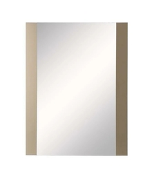 Зеркало , настенное, 67х52см, с декоративными вставками (цвет вставки бронза) No Brand
