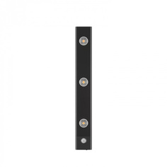 Беспроводной светодиодный светильник Huizuo 30 cm Black