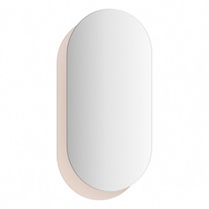 Зеркало на стеклянном основании Evoform BY 0301 45x84см