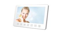 Монитор видеодомофона цветной TANTOS Amelie Slim(White) с 7 дисплеем