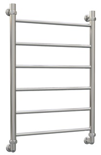 Полотенцесушитель водяной Aquanerzh прямая 700х500, нержавеющая сталь, хром