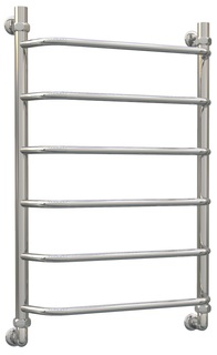 Полотенцесушитель водяной Aquanerzh трапеция 800х500, нержавеющая сталь, хром