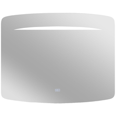 Зеркало Art&Max Gina 100х70 с подсветкой AM-Gin-1000-700-DS-F-H