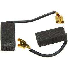 Щетки угольные совместимые с Sparky M902 6x10x20мм пара No Brand