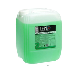 Теплоноситель TEPLO Professional ECO - 65, основа пропиленгликоль, концентрат, 20 кг
