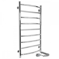 Электрический полотенцесушитель LARIS Микс П9 500х900 140Вт, правое подключение