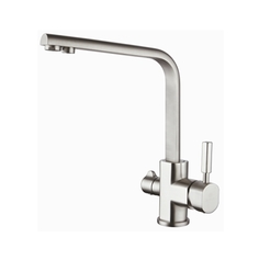 Смеситель с подключением под фильтр GANZER REIN GZ 16034G