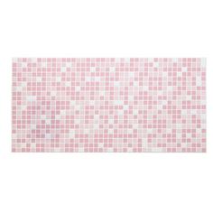Панель ПВХ Мозаика розовая 955*480 Grace