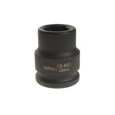 Головка торцевая 3/4" 22мм ударная ЭВРИКА ER-95910