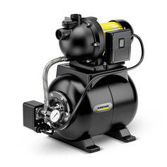 Станция бытового водоснабжения Karcher BP 3.200 HOME 1.645-750.0