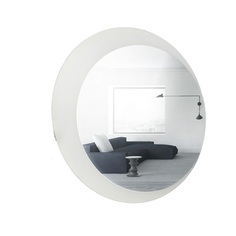 Зеркало, настенное, "Луна" ,d=70 см No Brand