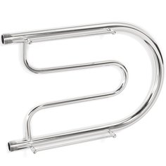 Полотенцесушитель Фокстрот с полкой 32х50х1" с креплением Aquater ПЛ