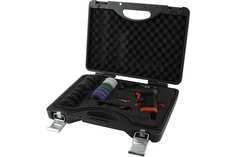 WIEDERKRAFT Пневматическая шлифовальная машинка 50 мм 18000 Об/мин 380 Вт WDK-25310