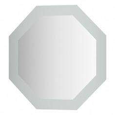 Зеркало с Led-подсветкой, без выключателя, Evoform BY 2504, 70х70 4000К