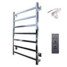 Полотенцесушитель электрический Пэк 20 кв 80х40 Тругор