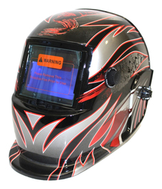Маска сварщика WH "ЗЕВС" c АСФ WH718G (ДОКА)