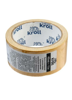Клейкая лента, двусторонняя 48ммХ5м, 28 шт Kroll