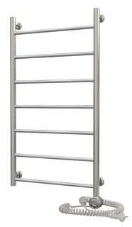 Электрический полотенцесушитель Акванерж прямая 1000x400 правый тэн Aquanerzh