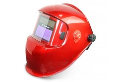 Маска сварщика FOXWELD КОРУНД-5 красная (ф-р 2100V) без коробки