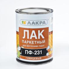 Лак ПФ-231 паркетный 0,8л No Brand