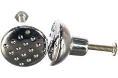 Element Ручка кнопка мод.5033 хром 2 шт 129670