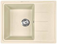 Мойка кухонная Respecta Tira RT-62 натуральный воск