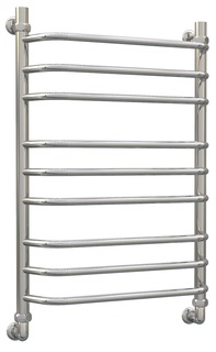 Полотенцесушитель водяной Aquanerzh трапеция групповая 800х400, нержавеющая сталь