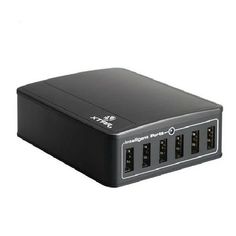 Зарядное устройство Xtar USB Charger U1 SIX-U на 6 портов No Brand