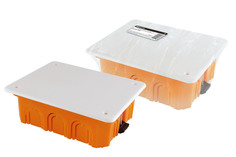 Распаячная коробка TDM 120х92х45мм SQ1403-1028