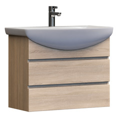 Тумба под раковину Vigo Wing 700 мм подвесная дуб сонома (tp.WIN.BAL.70.2Y)