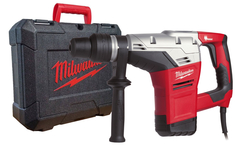 Перфоратор Milwaukee K 540 S 4933418100, 7.5 Дж, 1100 Вт, 3000 уд/мин, в кейсе