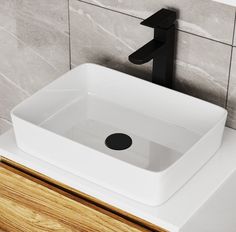 Тумба с раковиной и смесителем Bau (Тумба 60 + раковина 48х37 + смеситель) Bauedge