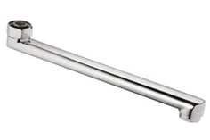 LEDEME Излив для смесителя L-нос L25F 112187