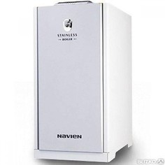Котел жидкотопливный Navien LST-24 KG PLST0023SD019 напольный 2-х контурный 24 кВт