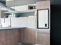 Двухконтурный котел Fondital FORMENTERA CTN 28 (750x420x315) 27.4 кВт, открытая камера сго