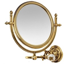 Art&Max Зеркало Art&Max Barocco Crystal AM-2109-Br-C увеличительное бронза