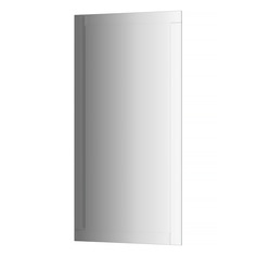 Зеркало с зеркальным обрамлением Evoform BY 0808 60x120см