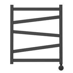 Полотенцесушитель электрический Point Феникс PN15156BE