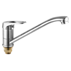 Смеситель для кухонной мойки OUTE Т21803B