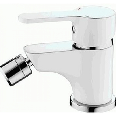 LEDEME Смеситель биде Картридж д.35мм, белый, L5003W 65808