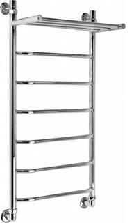 Полотенцесушитель водяной Aquanerzh Трапеция с полкой 100х40 04-00A10040