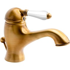 Nicolazzi Смеситель Nicolazzi Classica Lusso 3402BZ76 для раковины, с д/к, бронза